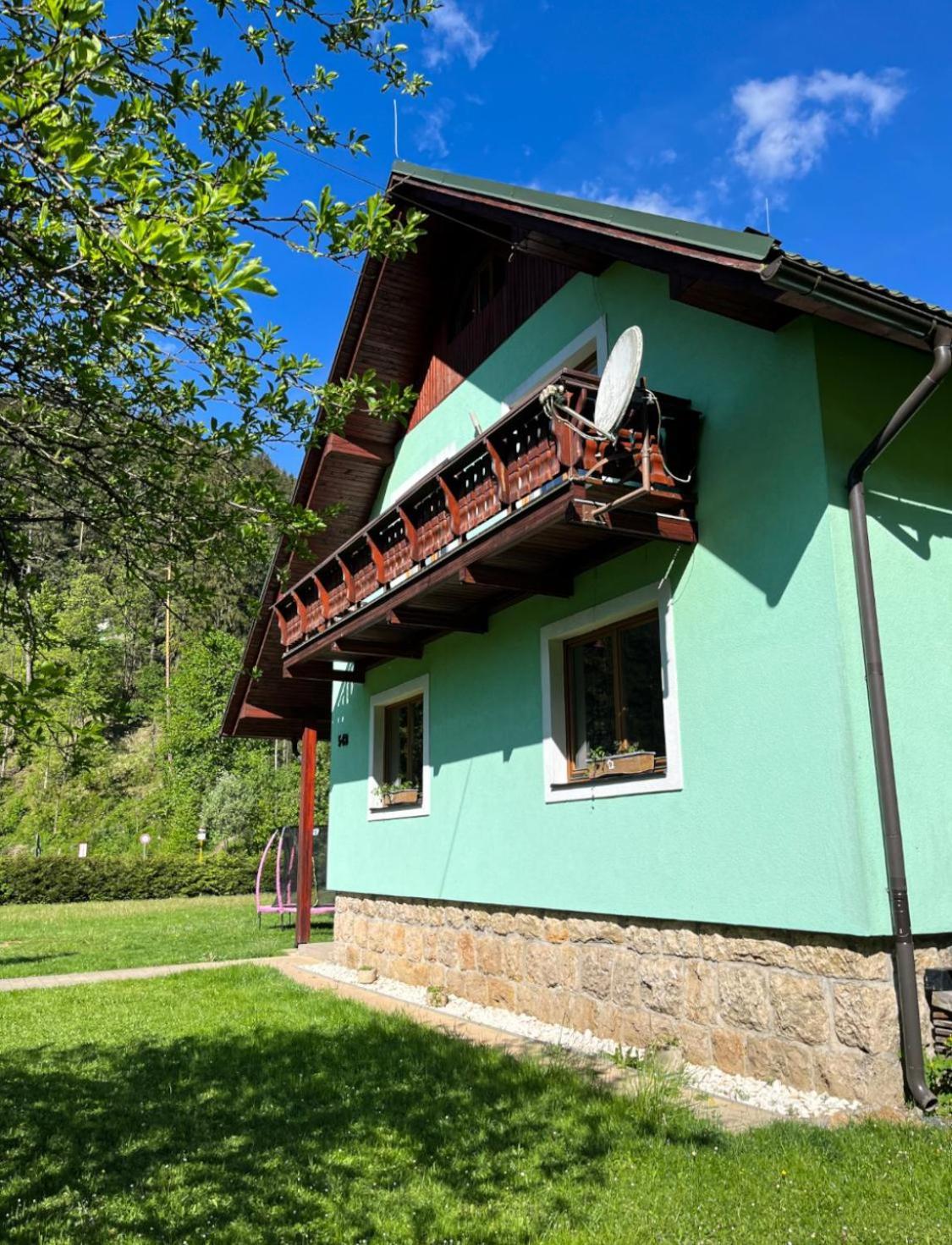 Villa Lucky Exterior photo
