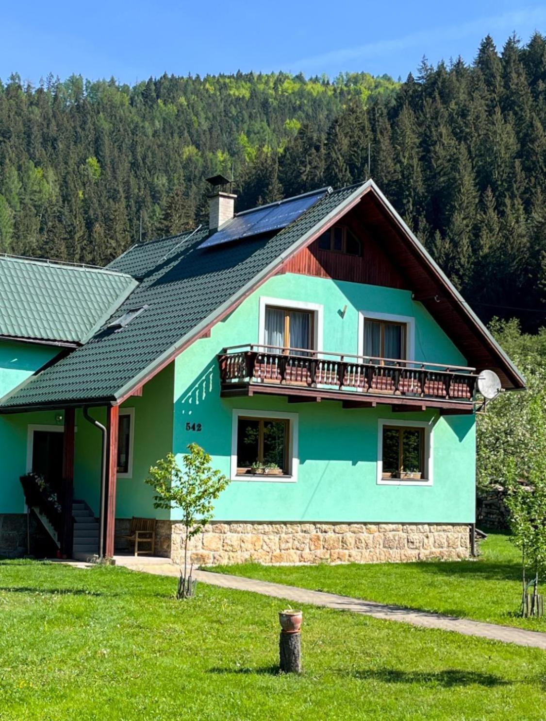 Villa Lucky Exterior photo