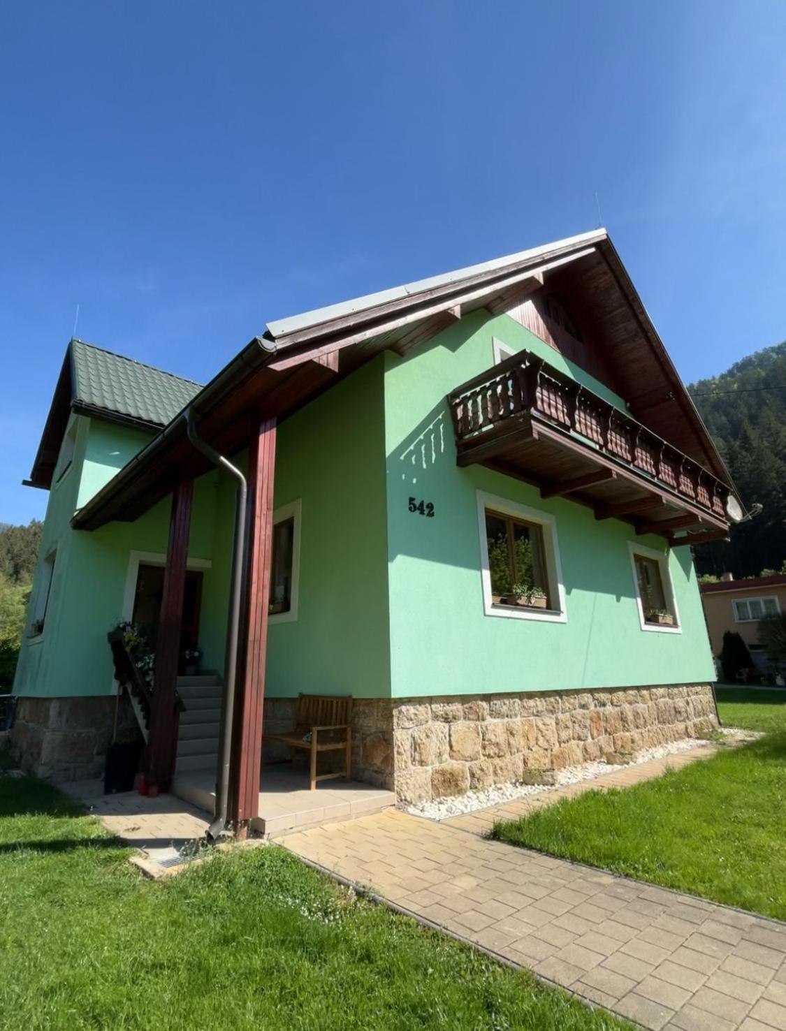 Villa Lucky Exterior photo